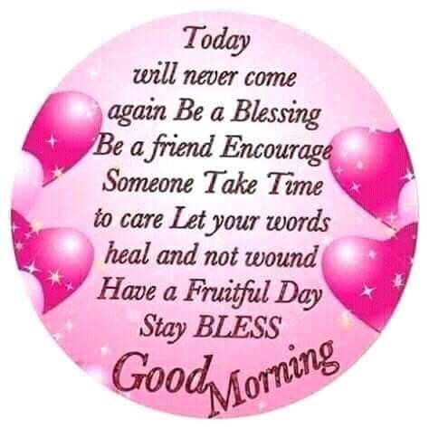 fruitful day meaning